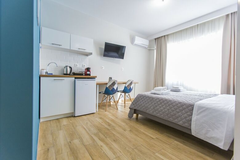 Apartamentos Athens Raise Acropolis Project
