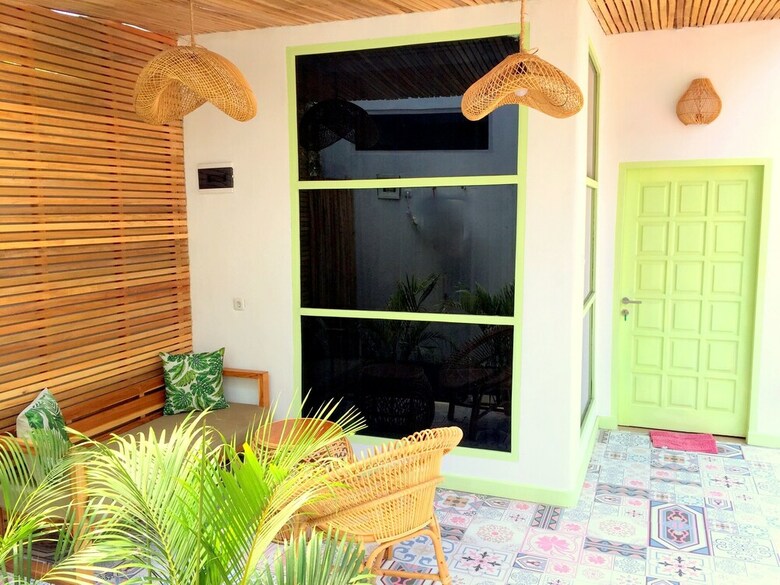 Bed & Breakfast Flamingo Gili Trawangan