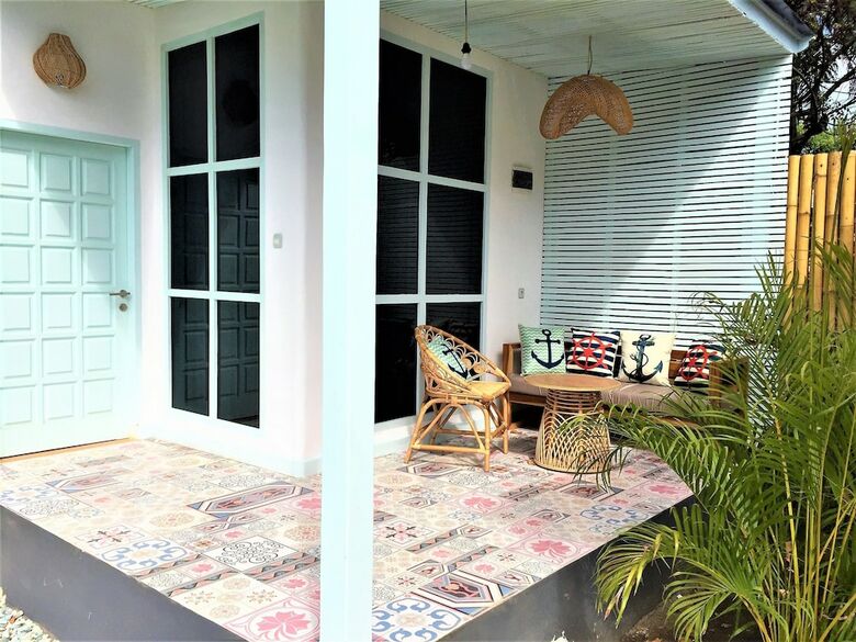 Bed & Breakfast Flamingo Gili Trawangan