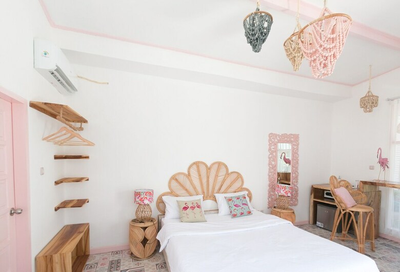 Bed & Breakfast Flamingo Gili Trawangan