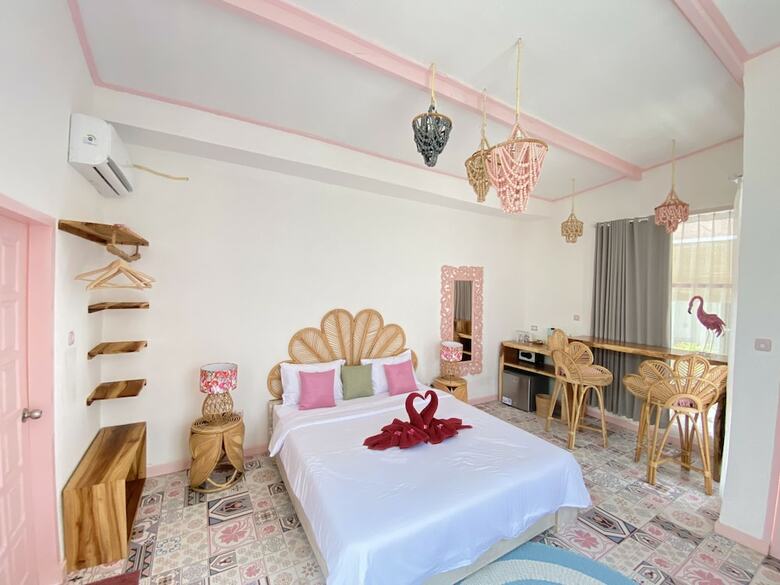 Bed & Breakfast Flamingo Gili Trawangan