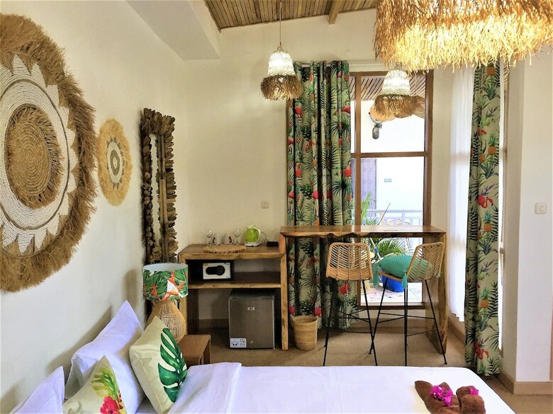 Bed & Breakfast Flamingo Gili Trawangan