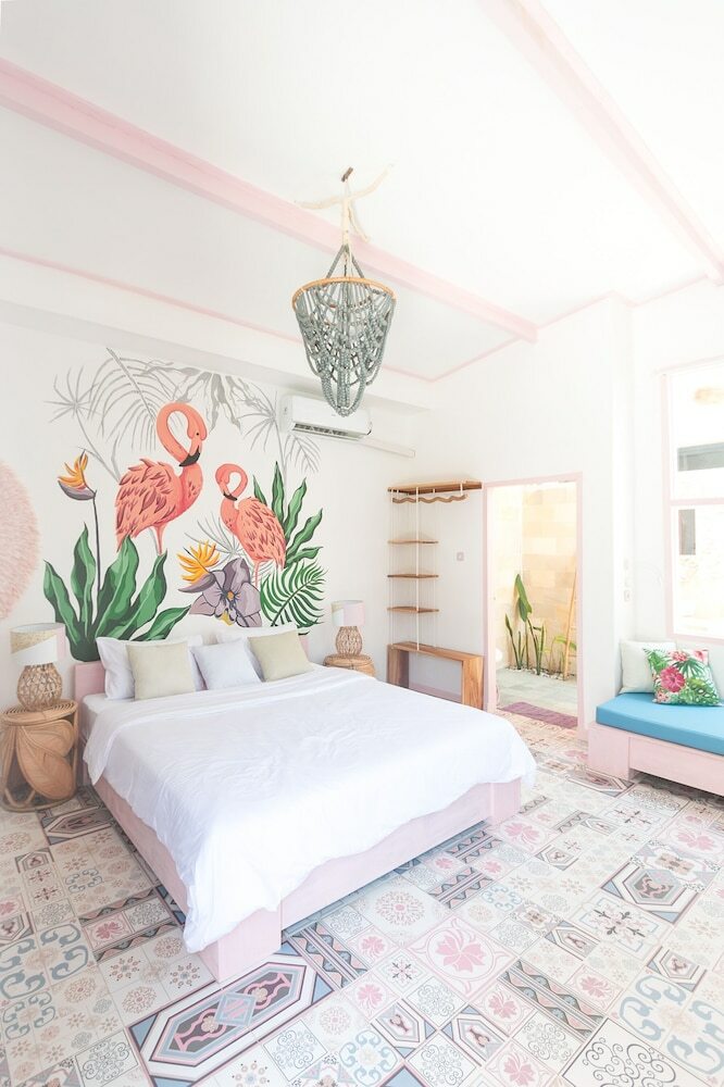 Bed & Breakfast Flamingo Gili Trawangan