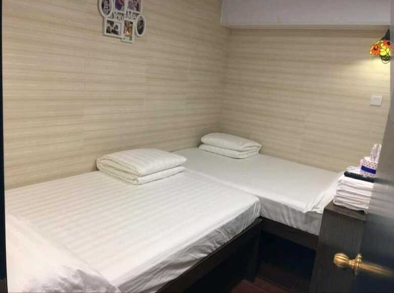 Hotel Pacific Guest House - Hong Kong