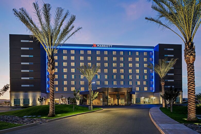 Hotel Marriott Phoenix Chandler