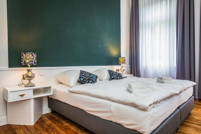 Kleines Hotel Heimfeld