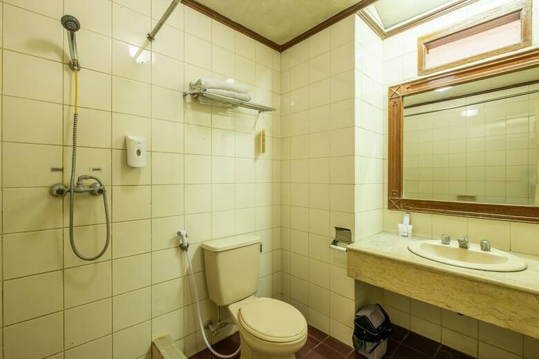 Hotel Capital O 1256 Sangga Buana Resort