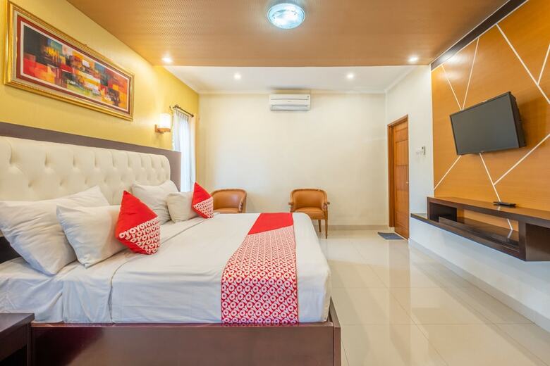 Hotel Capital O 1256 Sangga Buana Resort