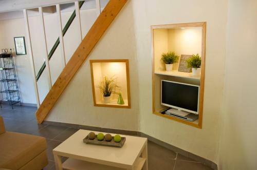 Apartamento La Cigaliere En Cote Vermeille