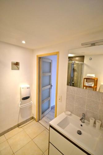 Apartamento La Cigaliere En Cote Vermeille