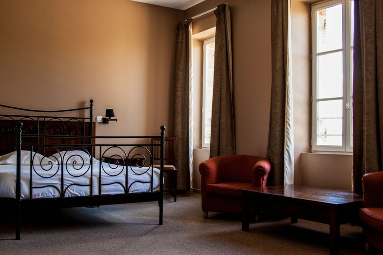Hotel Domaine Du Pont De L'eyre