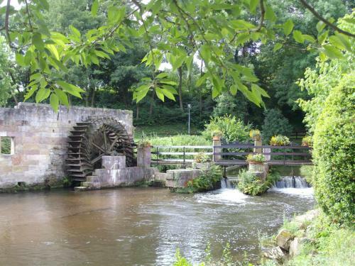 Hotel Le Moulin De La Walk