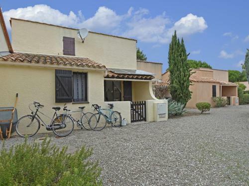Holiday Home Mas Du Soleil St. Cyprien Plage
