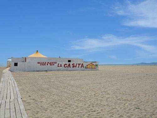 Holiday Home Mas Du Soleil St. Cyprien Plage
