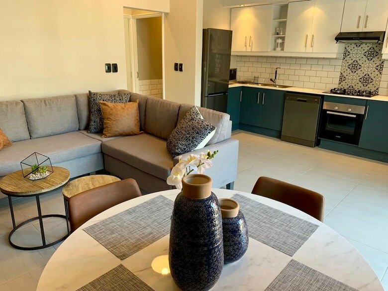 Luxury Apartment In Knysna, Nature Reserve View