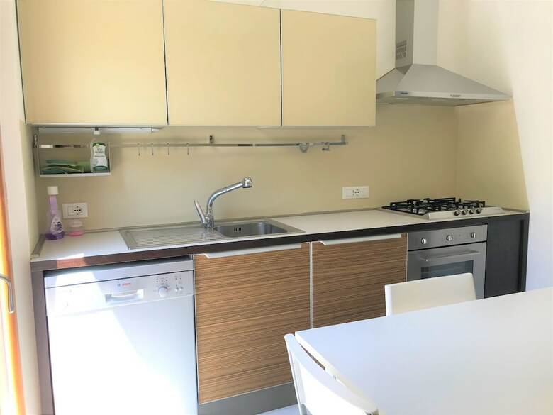 Apartamento Villetta Iris