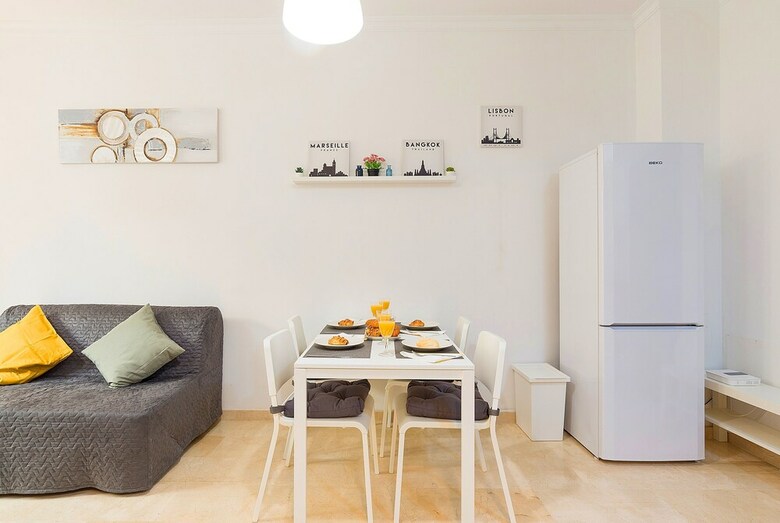 Apartamentos Carreteria City Center