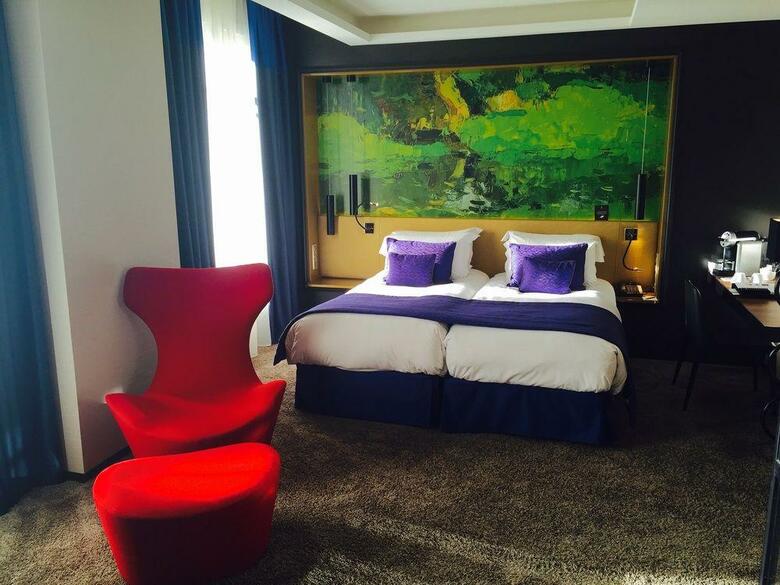 Grand Hotel La Cloche Dijon Mgallery