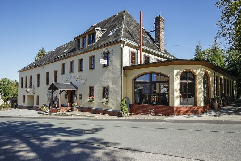 Pension Brauerei Zw�nitz