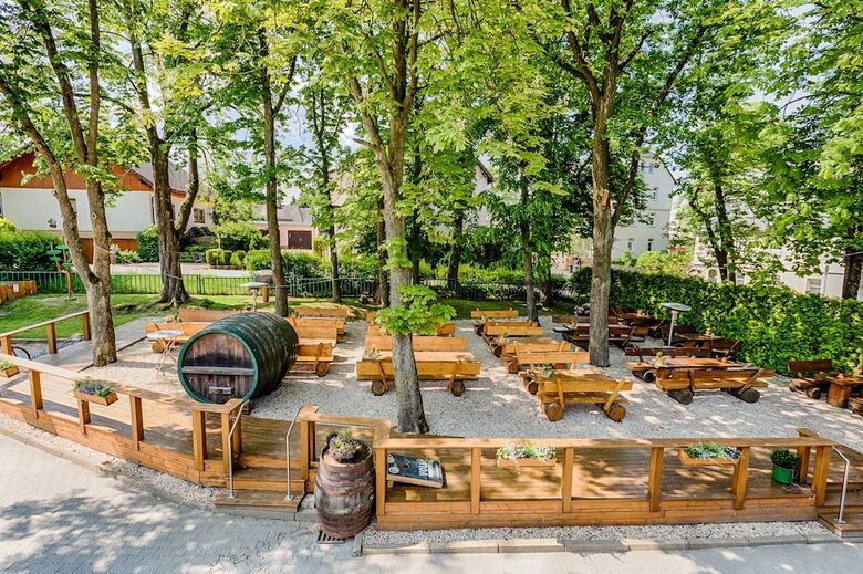Pension Brauerei Zw�nitz