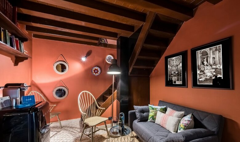 Apartamento Sweet Inn Fori Imperiali