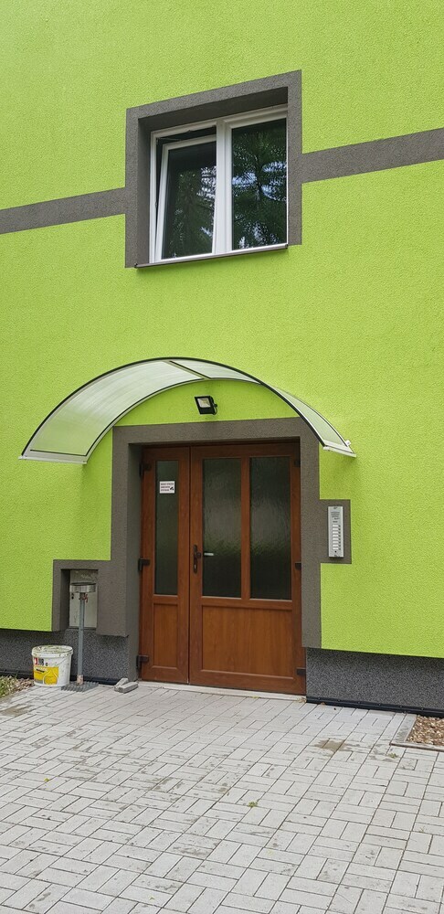 Apartamentos Penzi�n ?koln� Chomutov