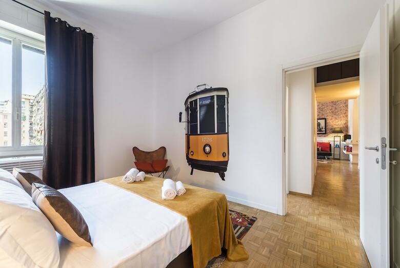 Apartamento Sweet Inn - Trastevere - Rolli
