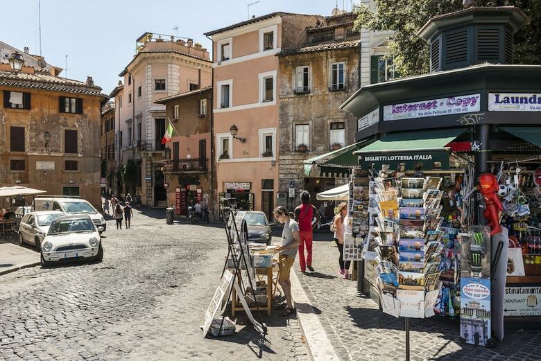 Apartamento Sweet Inn - Trastevere - Benedetta