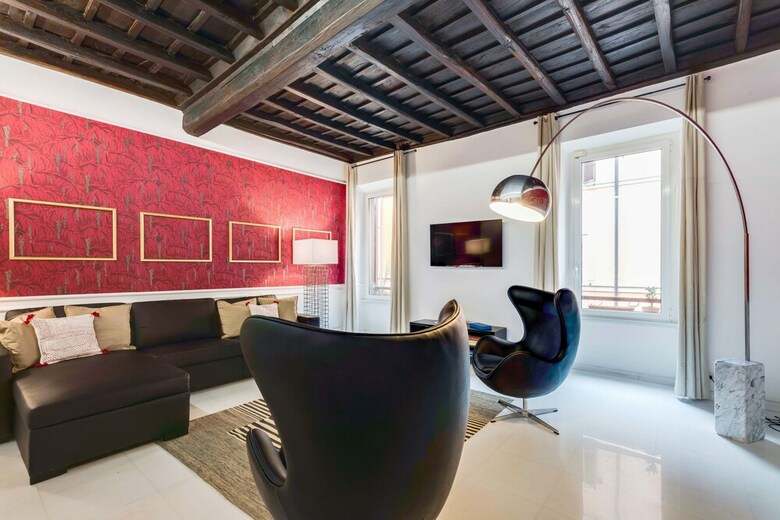 Apartamento Sweet Inn - Spanish Steps - Gambero