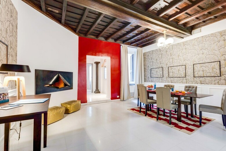 Apartamento Sweet Inn - Spanish Steps - Gambero