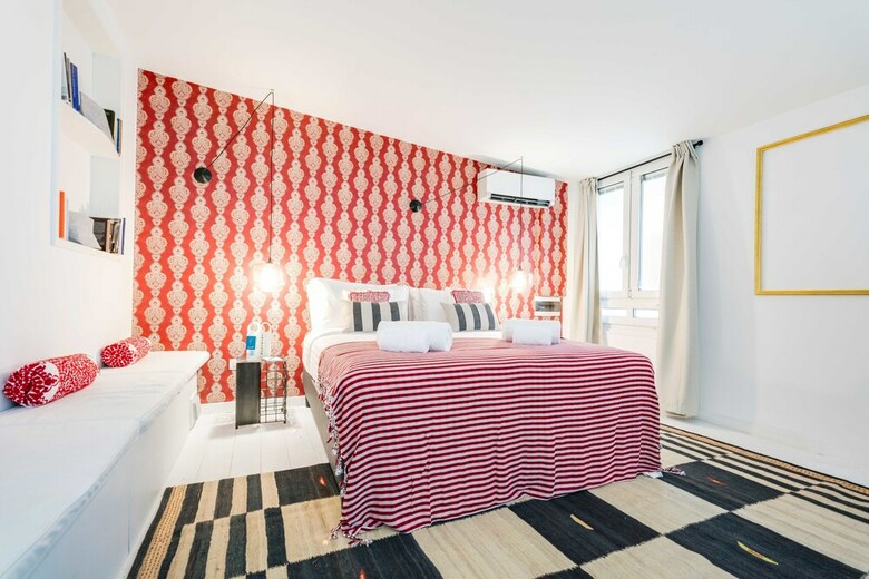 Apartamento Sweet Inn - Spanish Steps - Gambero