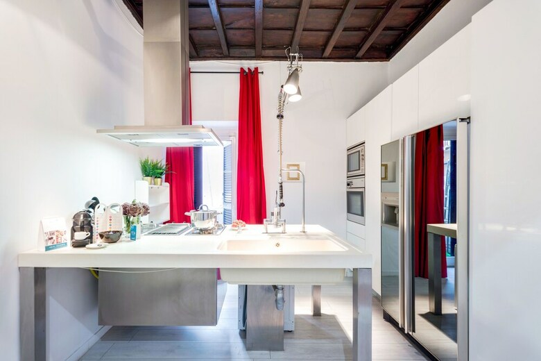 Apartamento Sweet Inn - Spanish Steps - Gambero