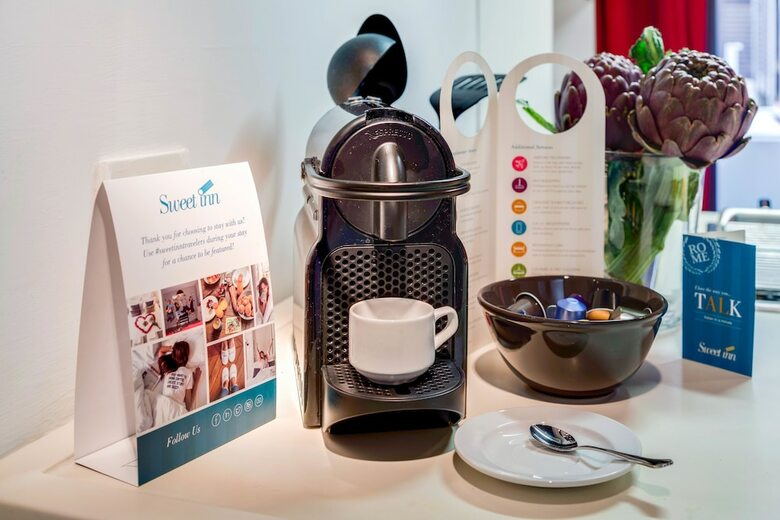 Apartamento Sweet Inn - Spanish Steps - Gambero