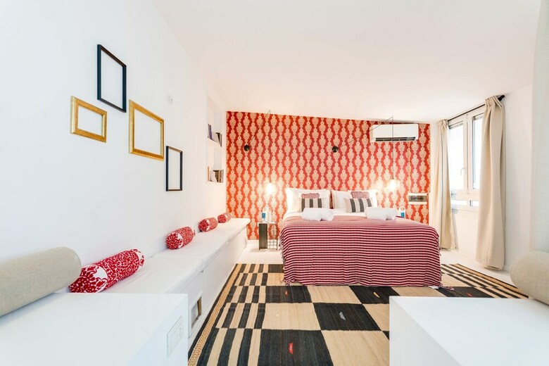 Apartamento Sweet Inn - Spanish Steps - Gambero
