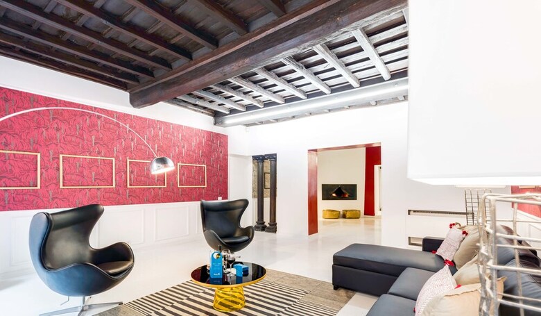 Apartamento Sweet Inn - Spanish Steps - Gambero
