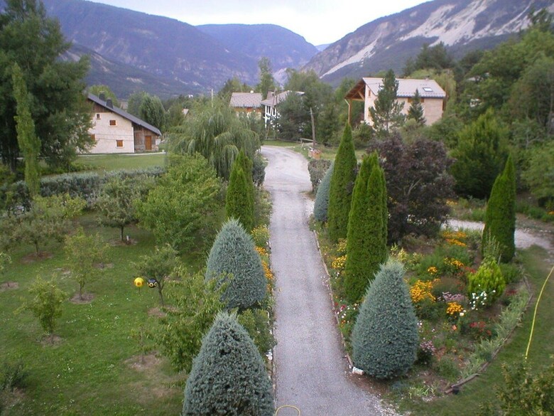 Apartamento Vacances Haut-verdon - Champautric