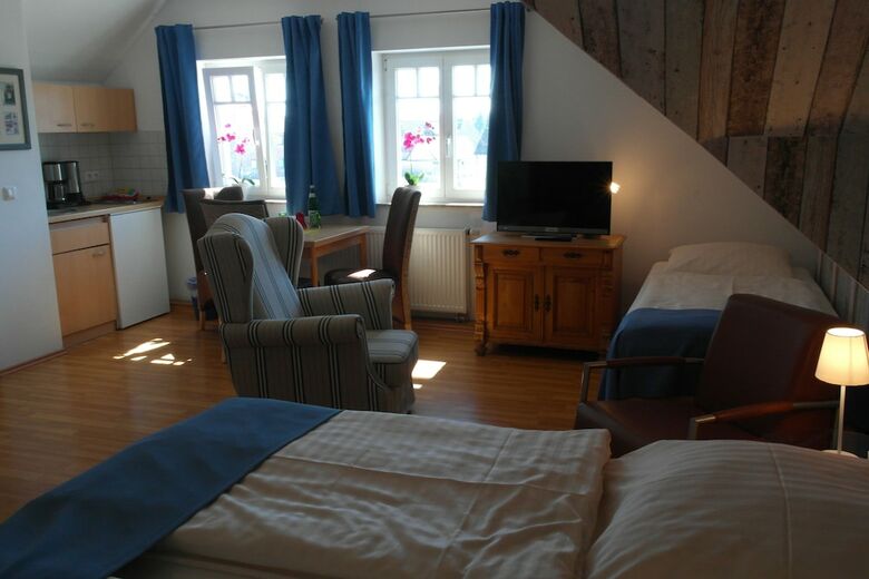 Hotel Landhaus Hammoor - Guest House