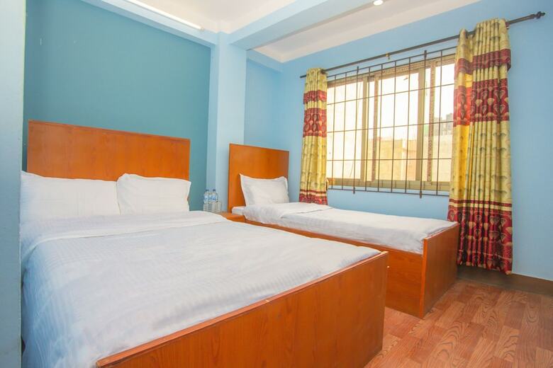 Hostal Spot On 487 Hotel Lyco Nepal Pvt.ltd