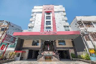 Oyo 1081 Allson City Hotel Makassar