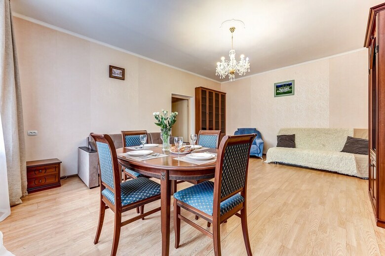 Welcome Home Apartments Kazanskaya 39