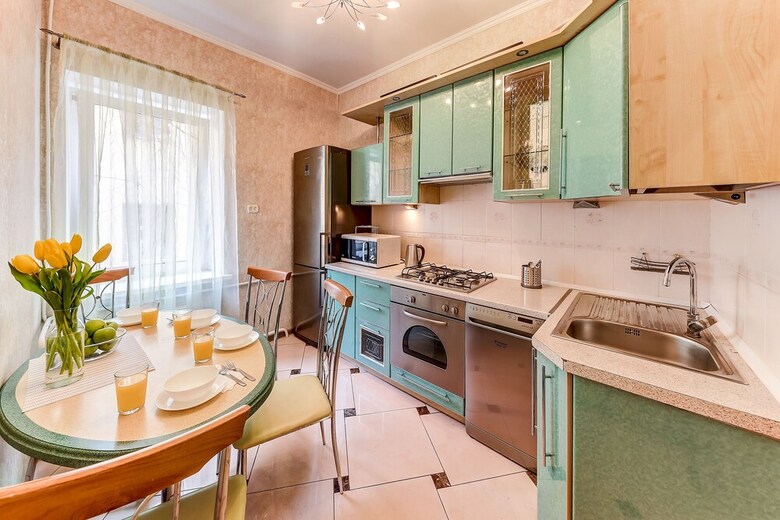 Welcome Home Apartments Kazanskaya 39