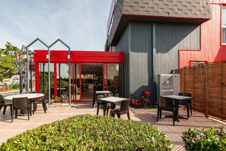 Hotel Zenith Caen