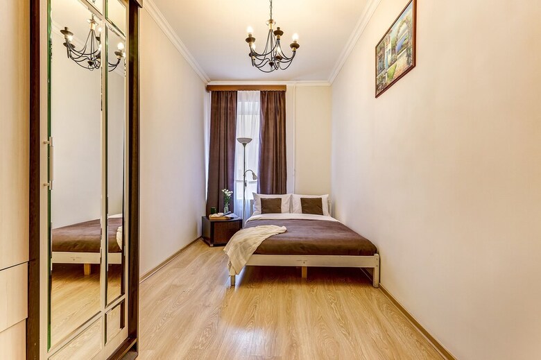 Welcome Home Apartments Pushkinskaya 17