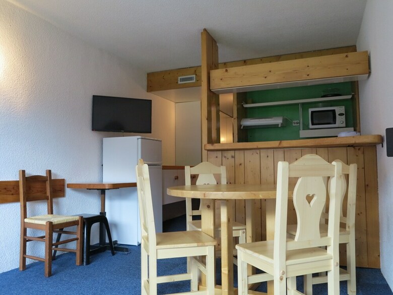 Apartamento Appt Pierra Menta Vue Sur Mont Blanc