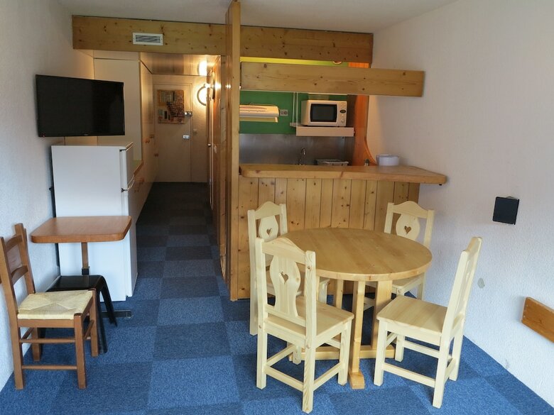 Apartamento Appt Pierra Menta Vue Sur Mont Blanc