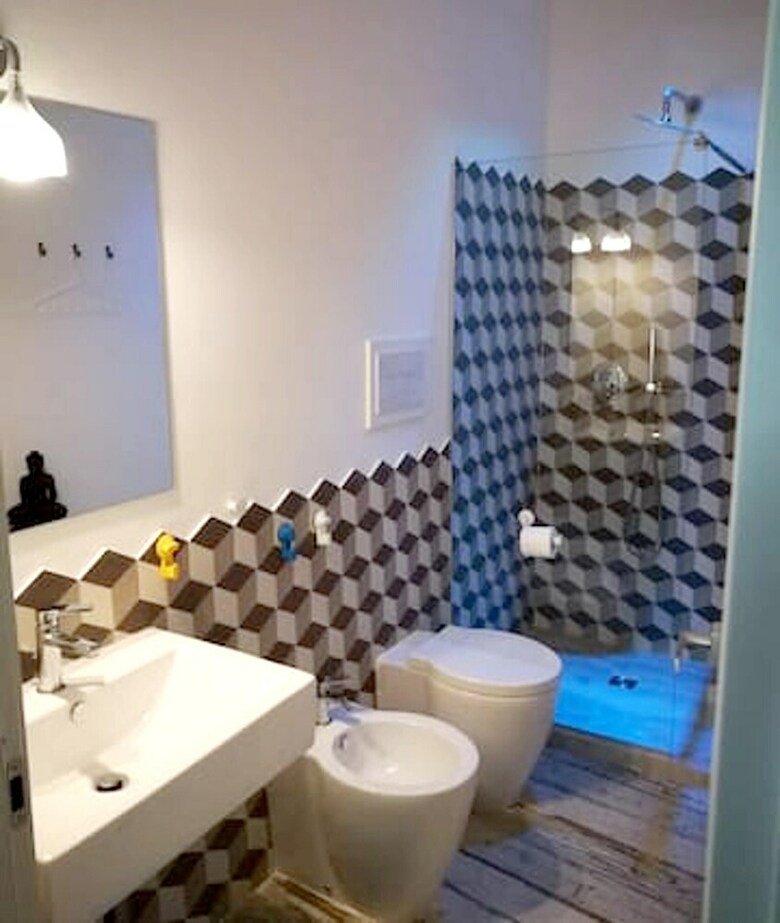 Apartment With One Bedroom In Finocchito, With Wifi