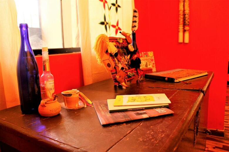 Apartamentos Qente Wasicha - Art Social Project
