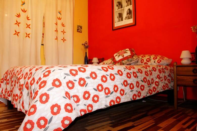 Apartamentos Qente Wasicha - Art Social Project