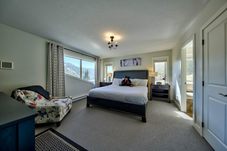 Peaks Retreat + Suite By Bear Country