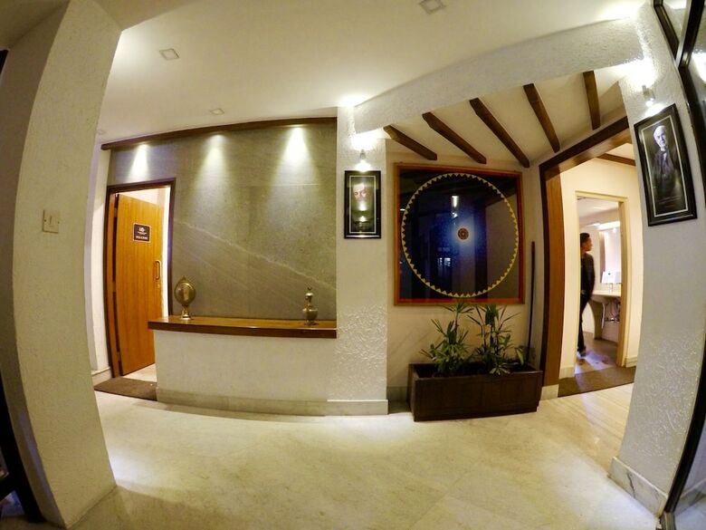 Marcopolo Business Hotel